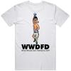 Don Flamenco What Would Don Flamenco Do Wwjd Mike Tysons Punch Out Unisex T-Shirt