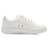 Li Ning Slip Resistant Abrasion Resistant Low top Skateboard Shoes Women's Mist White AGCR342-4