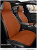 Geely Panda Karting Longteng Edition Mini Breathable All-Season Linen Seat Cushion