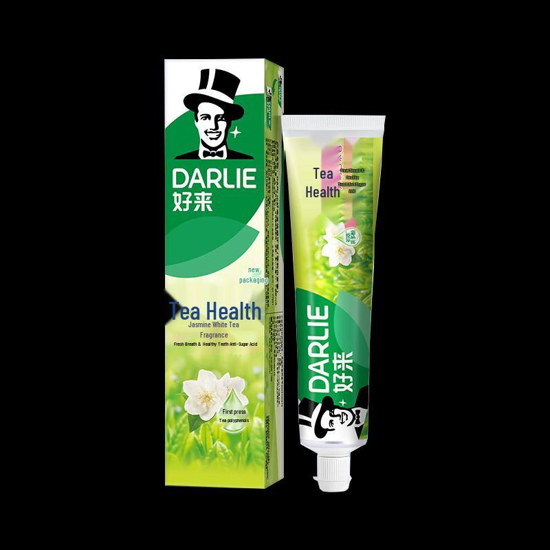 Hawley Tea Care Jasmine White Tea Toothpaste