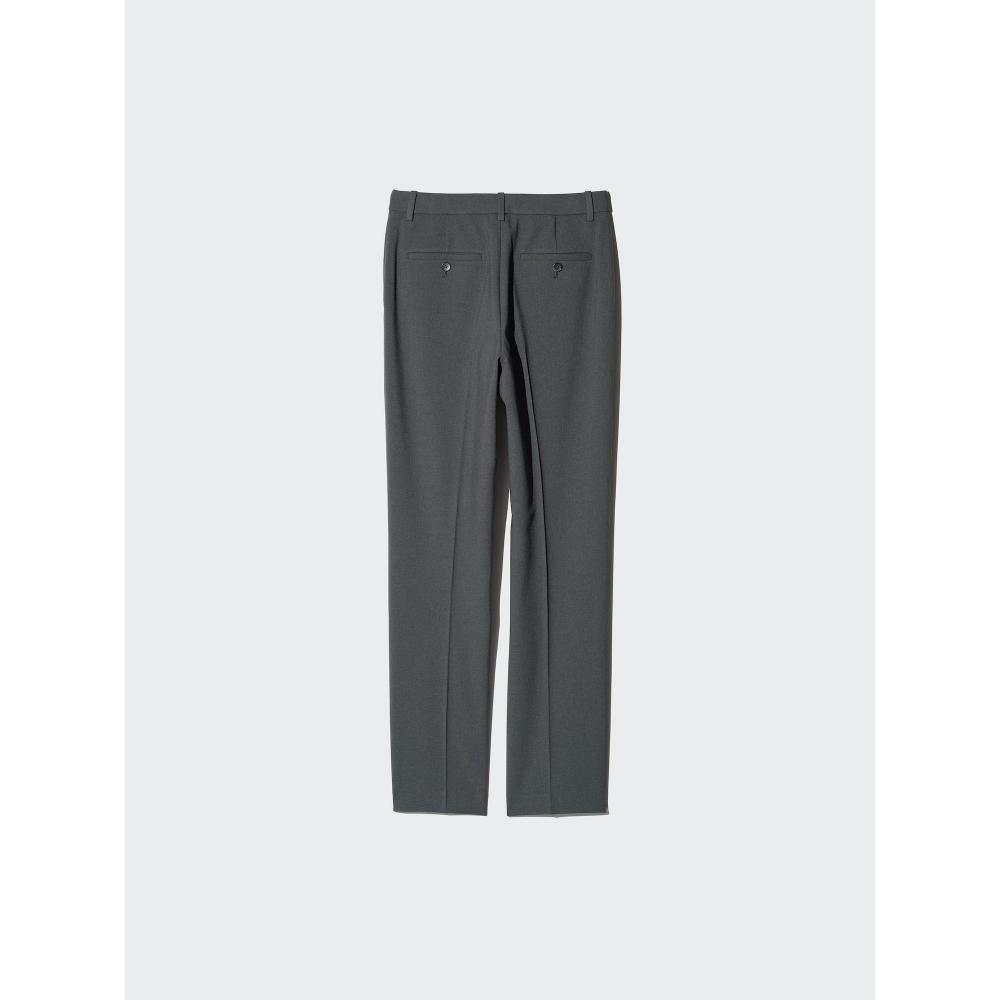 Uniqlo Japan Impressive Slim Pants Length Long
