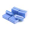 High Elastic Sponge Nail Buffer Block Mini Double Sided Sanding Nail File for Nail Shaping Polishing Manicure Supplies