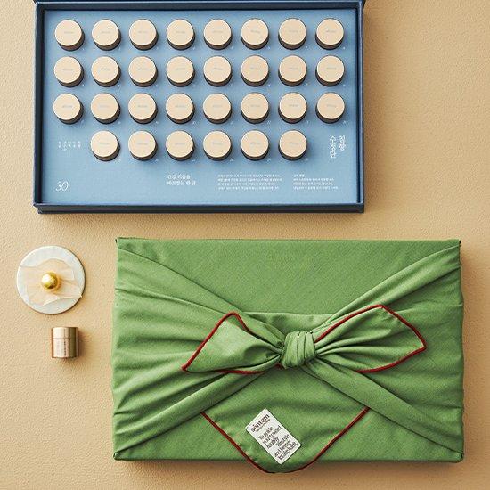 [Sentem] Agarwood Crystal 30 Pills