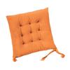 Warm Desk Chair Cushion Office Chair Seat Cushion Comfortable Velvet Seat Cushion with High-elastic Sponge for Long for Office