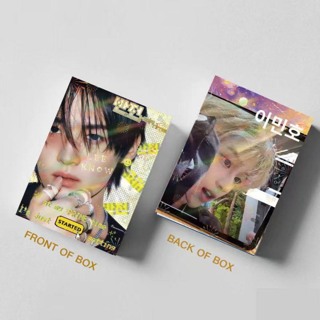 55 de Fotocarte Mici cu Vedete, Produse și Cărți Colecționabile LOMO.