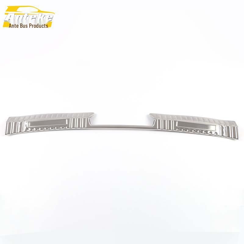 2020 Song PLUS Rear Bumper & Tailgate Protective Panel