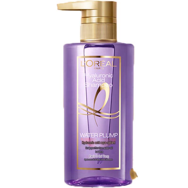 L'Oréal Hyaluronic Acid Volumizing & Oil Control Shampoo