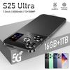 Smartphone S25 Schermo Ultra HD con 16GB+1TB di Memoria