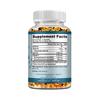 Capsule di Olio di Pesce Omega-3 3600mg - 3x Forza con EPA, DHA, Massima Potenza