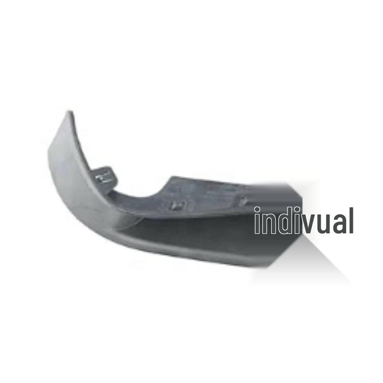 BMW X3 G08 Front Bumper Bracket Gasket (51118098833/51118098834)