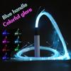 LED Fiber Whip, 360 ° Rotating Super Bright Carnival Toys, Evening Party Atmosphere Props