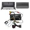 Android Car-Play Car Radio For Mercedes Benz C Class 3 2006-2011 Multimedia Player Head Unit Stereo GPS Navigation BT WIFI,8 CORE ,2+32GB