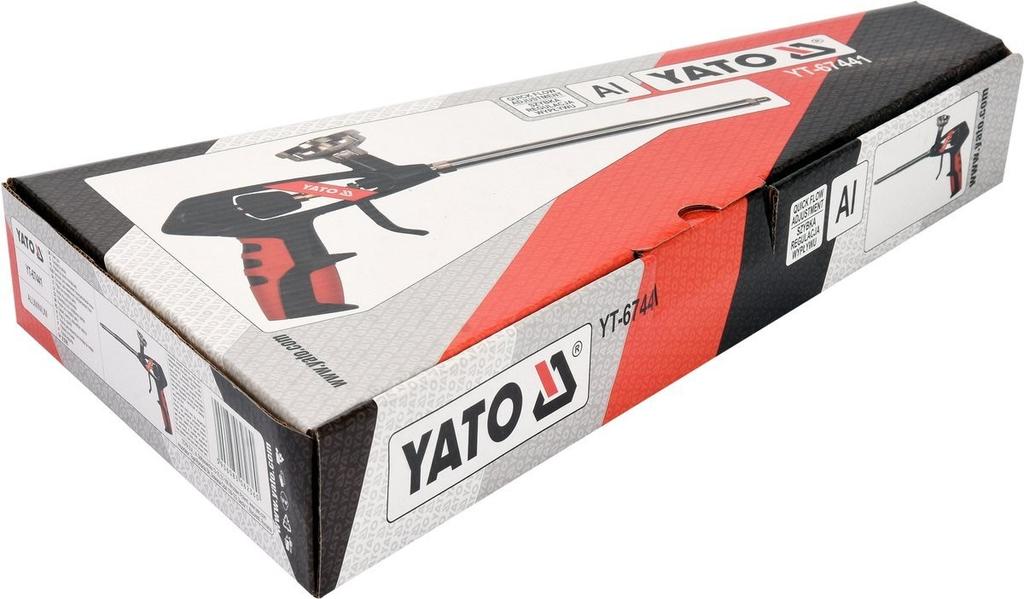 YT-67441 YATO assembly foam gun