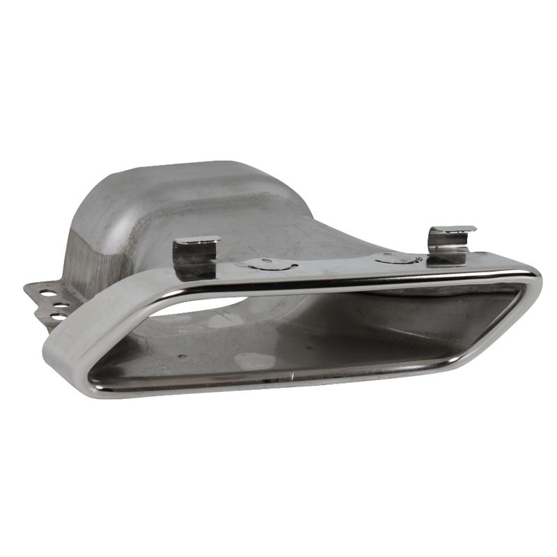 A2214901727 A2214901827 Zadní výfukové potrubí Levý a pravý koncový díl pro Mercedes Benz ML R GL S 2214901727 2214901827