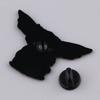 Cute Monster Brooches for Women Cartoon Enamel Pins Lapel Pins for Backpack Metal Badges Fashion Jewelry Decoration Gift