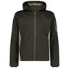 Softshell Jacket CMP Light Softshell Jacket with Detachable Hood