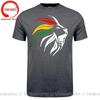 Rasta Lion Rastafari Jamaica Gift For Reggae Lover Tshirt Rasta Lion T Shirt Unisex Hip Hop Streetwear Harajuku Tee Shirt Clothing