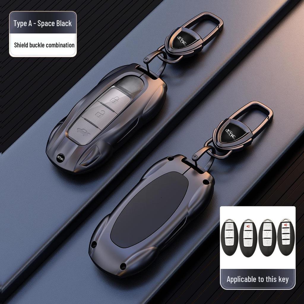 Nissan Sylphy 14th Gen Key Cover for Qashqai, Teana, X-Trail, Murano, Kicks