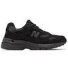 new New Balance 992 Triple Black