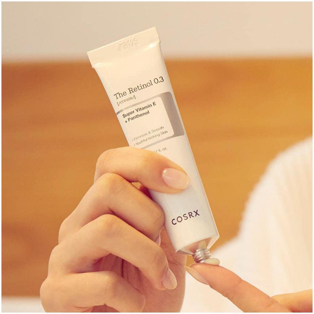 COSRX The Retinol 0.3 Cream Intensive Anti-Wrinkle Firming Face Cream 20ml