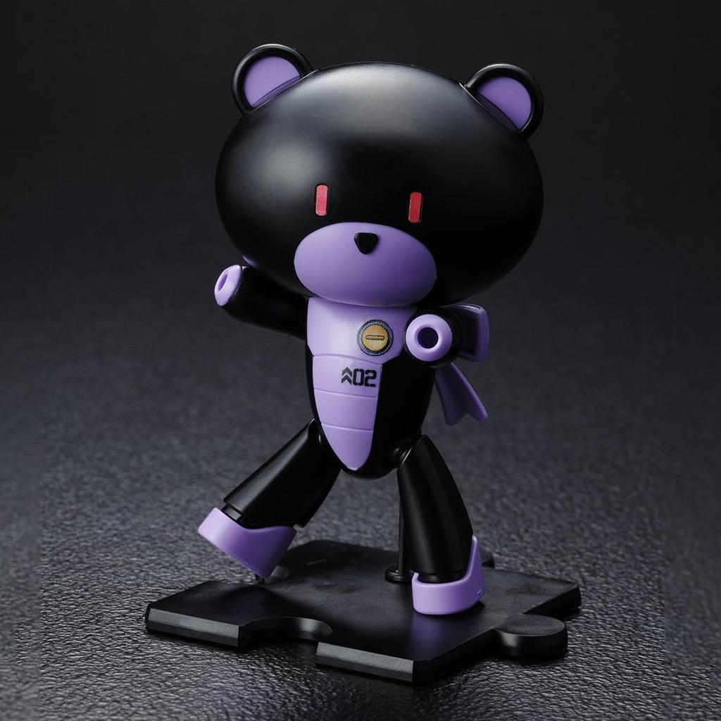 HGPG Black Triple Petitguy 1/144