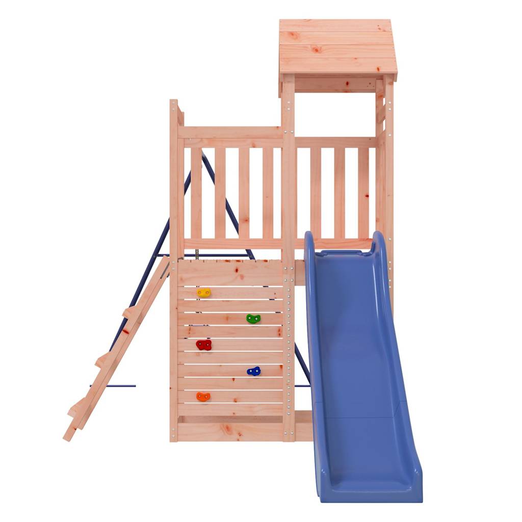 Massivholz Spielturm Douglasie