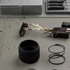 Repair Kit Featuring Switch and Bit Holder Chuck for DCF835M2 DCF836 DCF885 DCF885C2 DCF880 DCF883 Driver Models