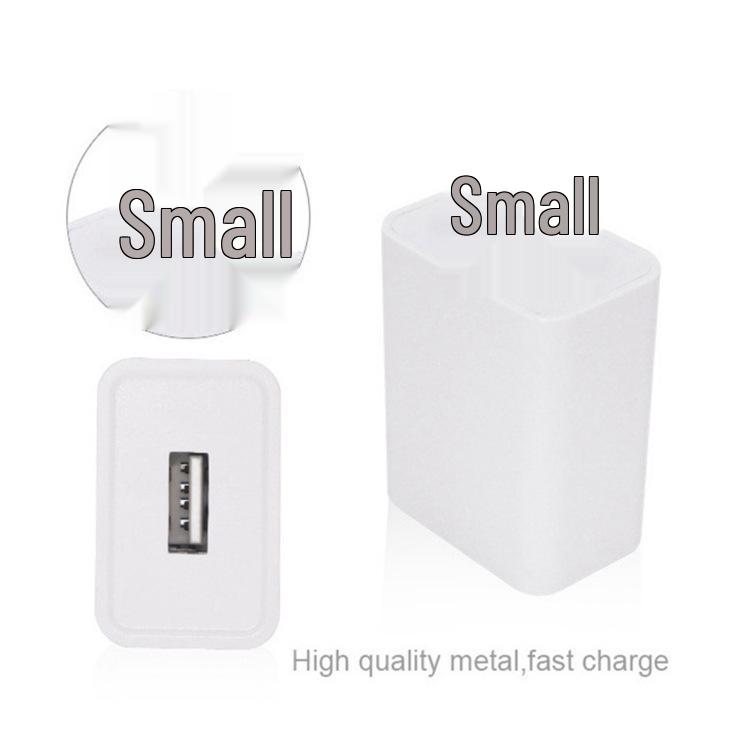 3C Certified 5V2A USB Fast Charger – CQC Standard Smart Adapter
