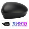 Left Side Mirror Cover Cap for Fiat 500 07-24 Grande Punto 05-18 735452185