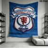 Manchester Football Club Threepiece Set 1 Duvet Cover 2 Pillowcase Without Core Bedding Set Soft And Comfortable Duvet Cover And Pillowcase