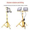 Portable USB Rechargeable LED Work & Flood Light