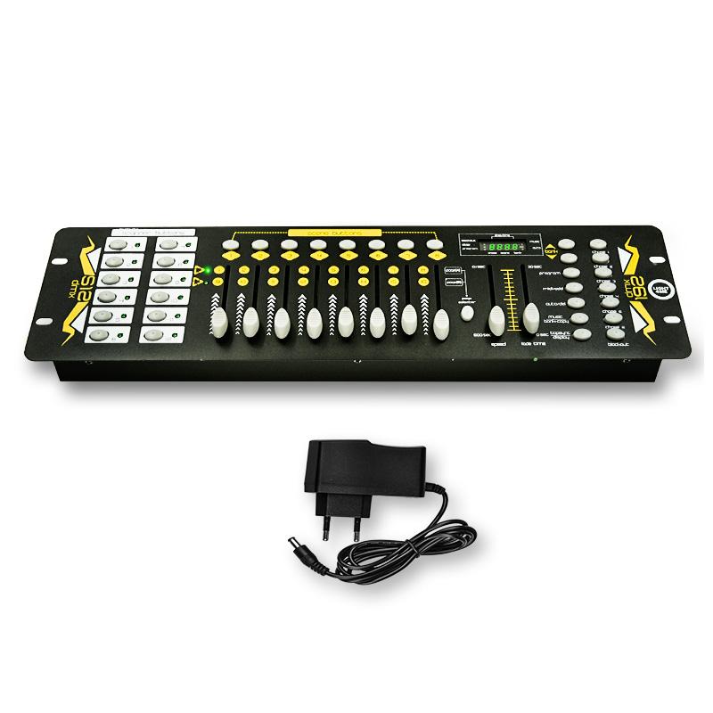 Light4Me Dmx 192 Mkii Suwakowy Sterownik Dmx