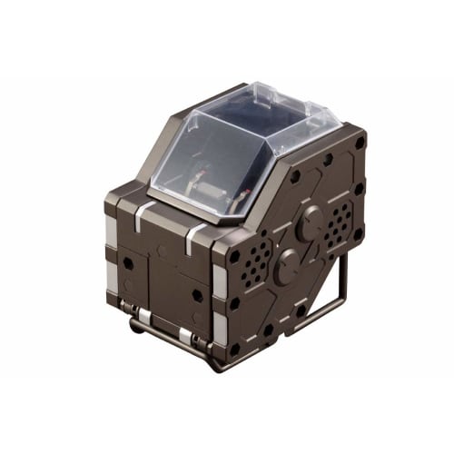 

Hexa Gear Booster Pack 004 (Multipod) - 1/24 scale plastic model kit, approximately 90mm in length