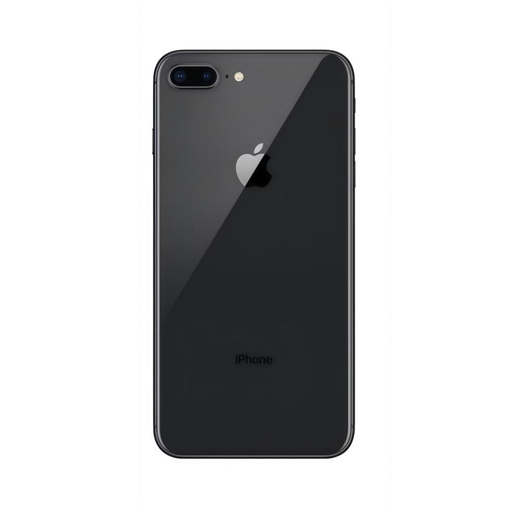 Refurbished Apple iPhone 8 Plus 3GB RAM 64GB ROM 4G LTE Unlocked iOS Smartphone With Single SIM