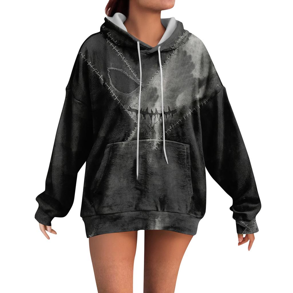 Hoodies For Women Oversized Winter Plush Cute Sweatshirts Pullover Trendy Fall Winter Clothes