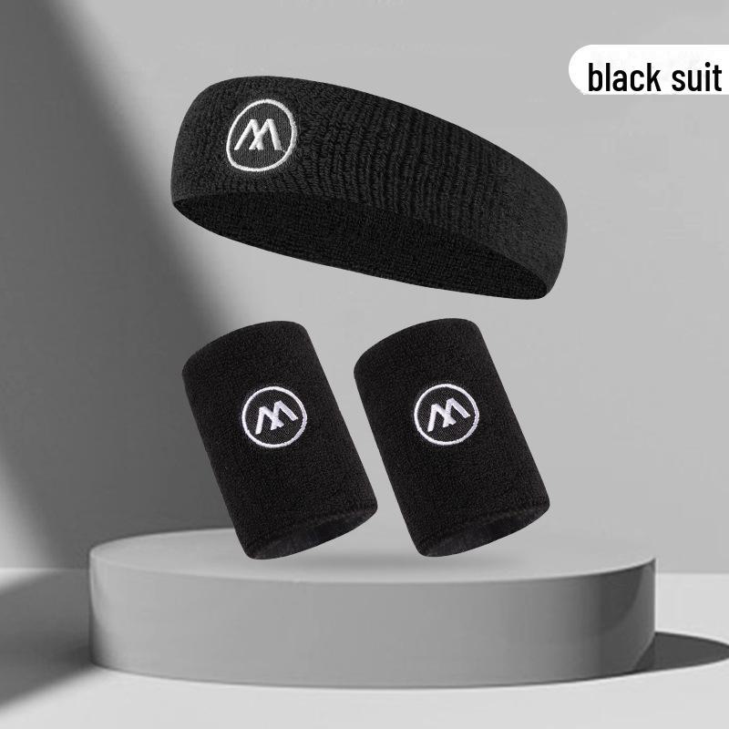 Protetor de pulso feminino e infantil para esportes, fitness e dança - Absorve o suor, oferece suporte às articulações para basquete, vôlei e atividades cotidianas.