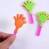 10Pcs Colorful Mini Hand Clapper Cheering Props Clap Your Hands Toys For Kids Birthday Party Favors Baby Shower Pinata Fillers