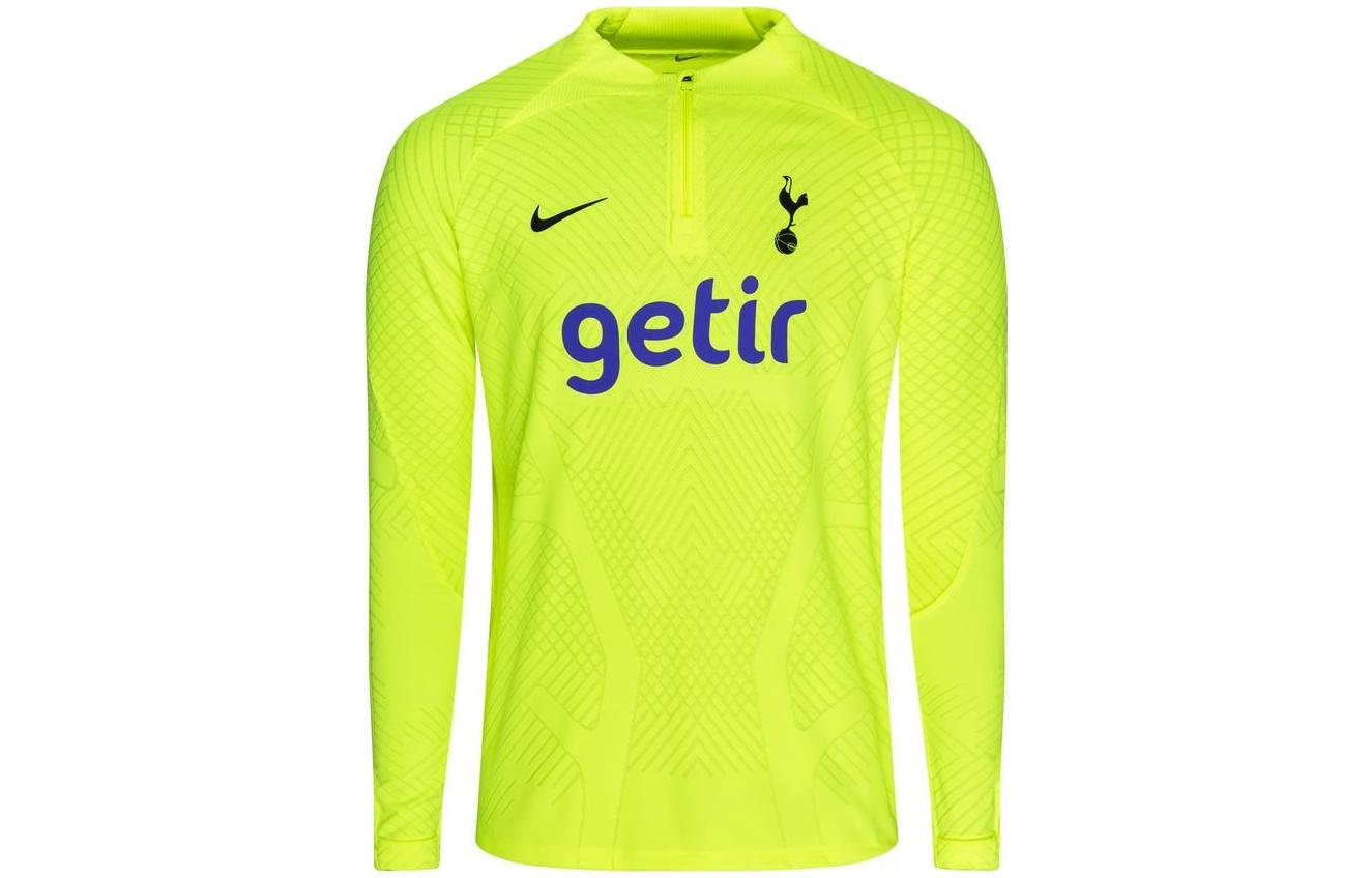 

Nike Soccer Jerseys Men s Neon Moderate Straight Fit DM2284-702 XL