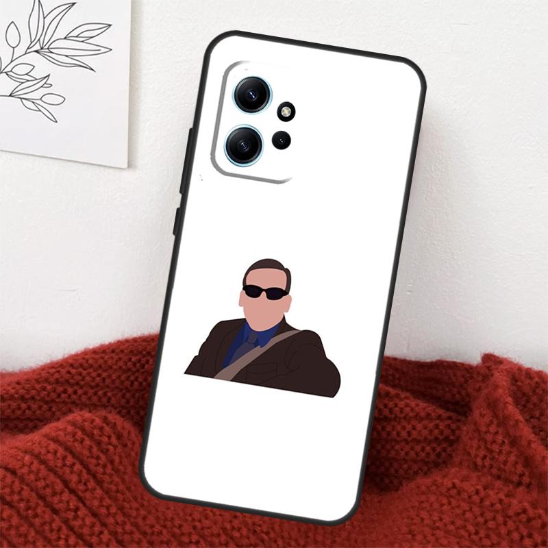 TV The Office Michael Scott Case For Xiaomi Redmi Note 13 9 10 11 12 14 15 Pro Plus Cover For Redmi 15 C 12C 13C 14C 10C