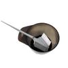 Hair Dyeing Tool Set for Home Use, Including Cape, Hair Dye Bowl, Comb, Soft Bristle Brush, Ear Covers, Professional Hairdressing Supplies