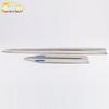 Skirt Edge Bright Strip for K3 Car Door Bumper Side - Anti-Scratch Collision Decorative Trim