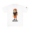 2026 New Bad Bunny Super Bowl Graphic Printed Pure Cotton Tshirt Summer MensWomens Fashion Casual Short Sleeve Streetwear