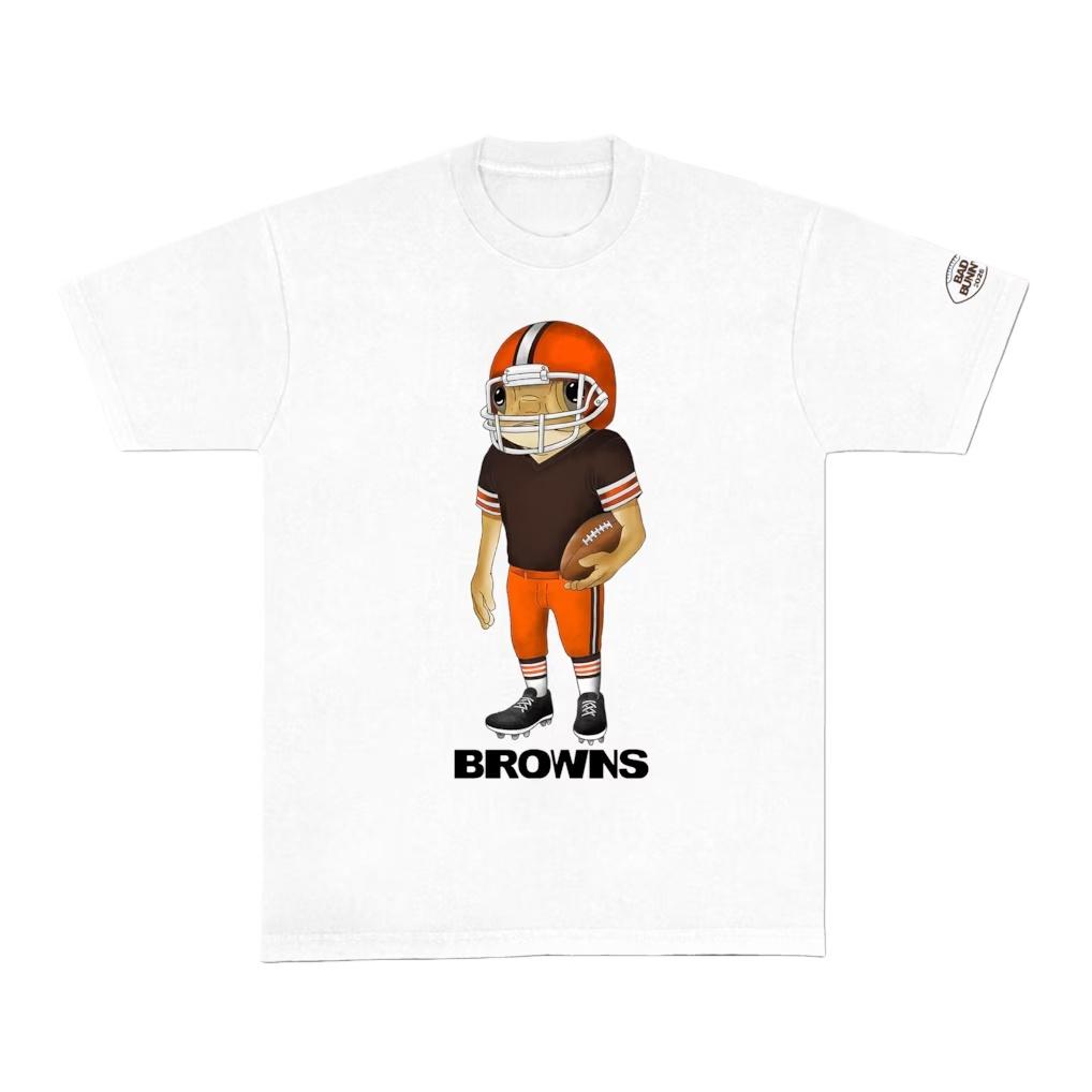2026 New Bad Bunny Super Bowl Graphic Printed Pure Cotton Tshirt Summer MensWomens Fashion Casual Short Sleeve Streetwear