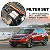 Engine Air Cleaner Flow Filter For Honda CR-V 1.5L -2024 Integra 1.5L  2024 Civic 1.5L -2024 1722064AA00 80292TGLE01