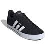 Adidas ყოველდღიური 3.0 შავი თეთრი მამაკაცის სპორტული ფეხსაცმელი Core-Black Cloud-White FW7439