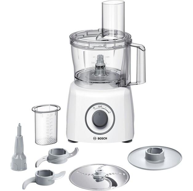 Кухонный комбайн Bosch MCM3100W MultiTalent 3
