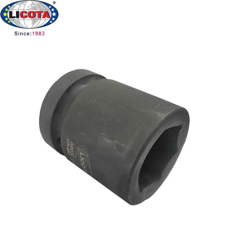 US LICOTA Heavy-Duty 1" Hex Metric 17-42mm Pneumatic Socket A8017