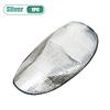1-8Pcs Waterproof Heat Shield Breathable Seat Cover For Motorcycle E Scooter Uv Protection Universal Fit Cushion Pad