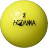 Honma D1 Golf Balls 3 Dozen Set Yellow 36 Pieces