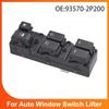 93570-2P200 Front Left Electric Power Window Master Switch For Kia Sorento 2009 2010 2011 2012 2013 2014